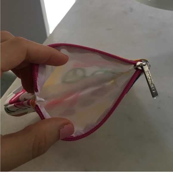 NWT & NWOT set of 5 makeup bags Sephora and Clinique - Picture 5 of 10